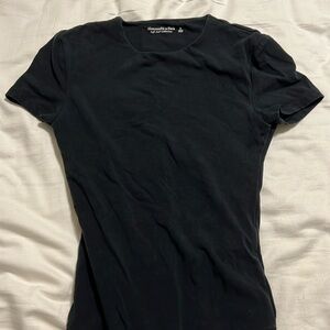 Abercrombie cotton blend bodysuit